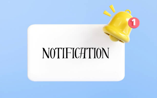 Notification